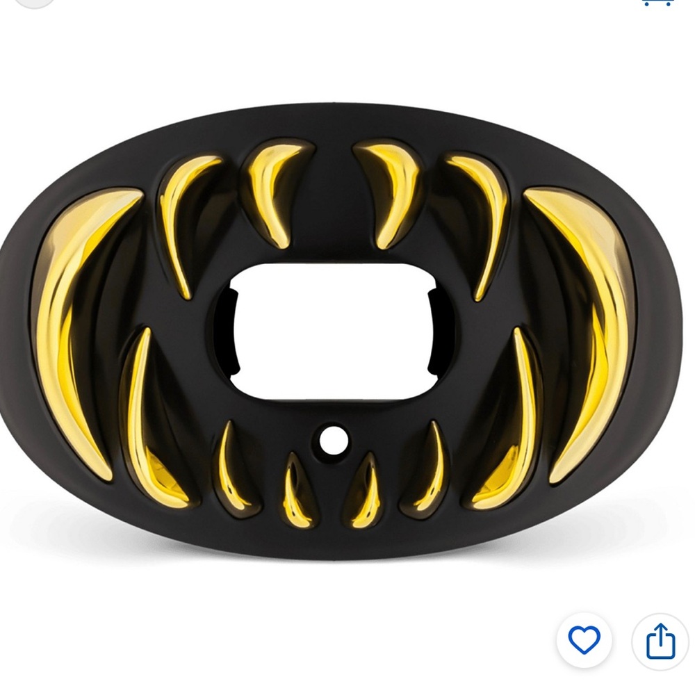Battle Mouthguard NEW